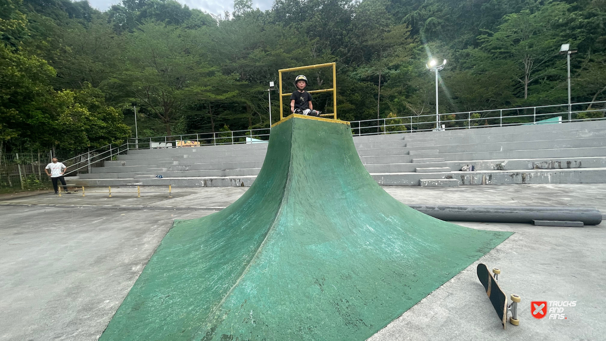 Penang Skatepark